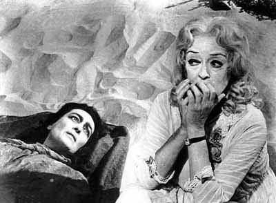 Whatever Happened To Baby Jane Poster