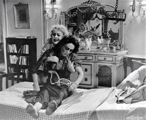 Whatever Happened To Baby Jane Poster