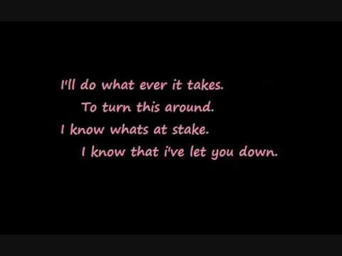 Whatever It Takes Lifehouse Lyrics