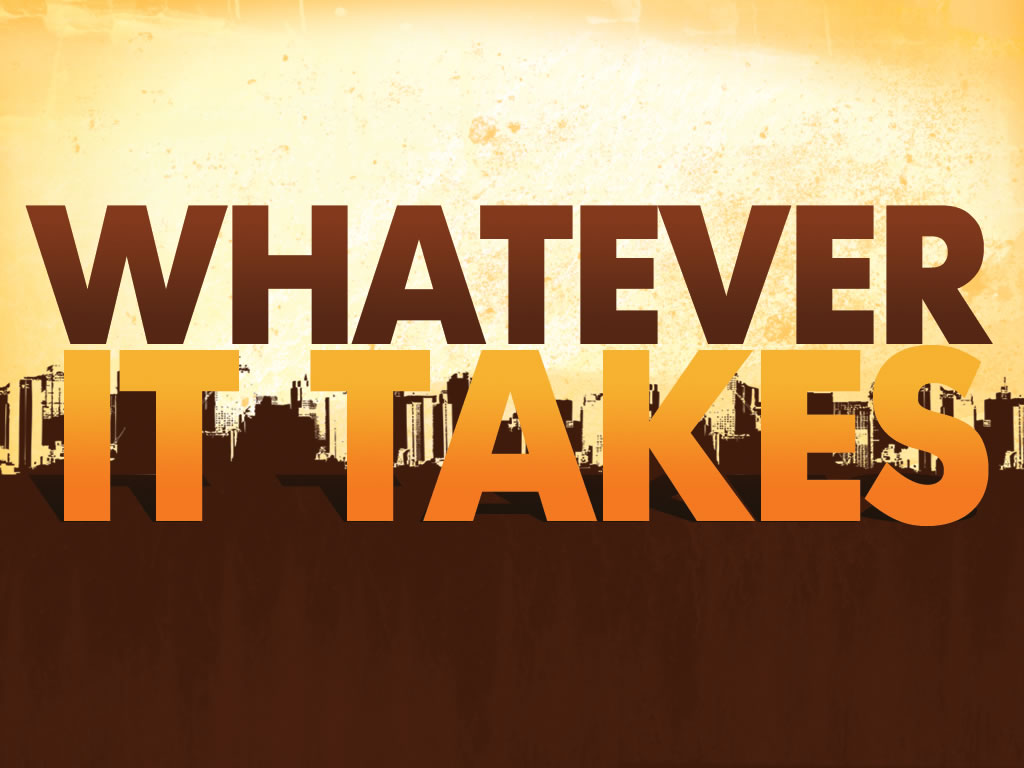 Whatever It Takes Logo