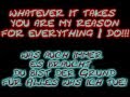 Whatever It Takes Lyrics Pillar