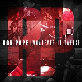 Whatever It Takes Ron Pope Album