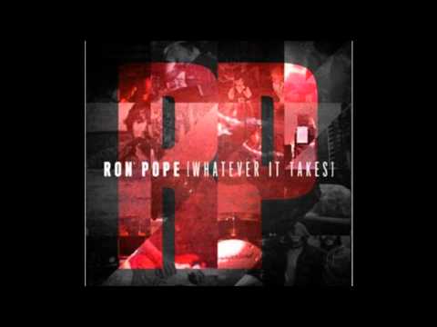 Whatever It Takes Ron Pope Album