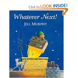 Whatever Next Jill Murphy Review