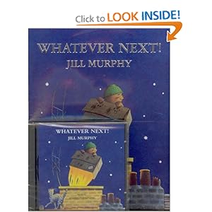 Whatever Next Jill Murphy Review