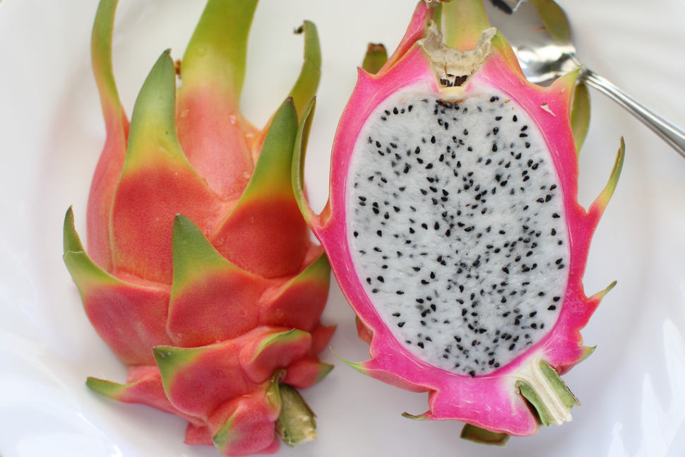 White Dragon Fruit Benefits