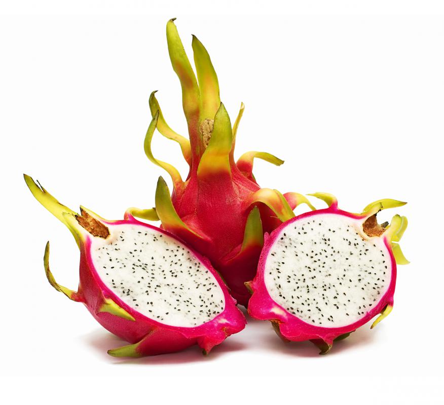 White Dragon Fruit Benefits