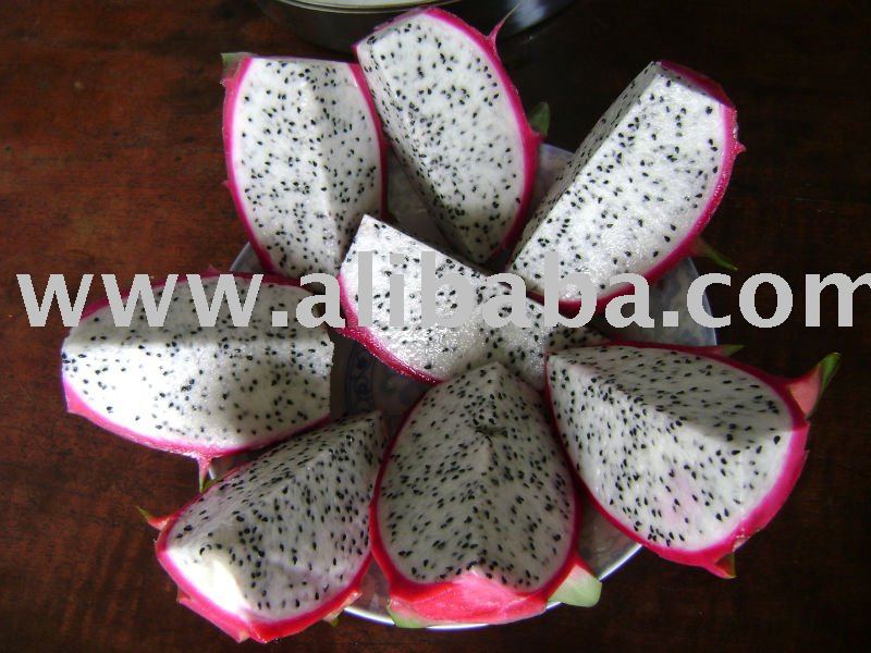 White Dragon Fruit Benefits