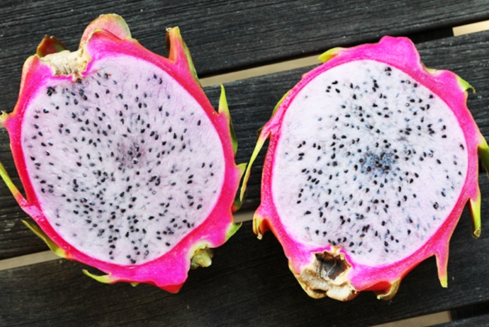 White Dragon Fruit Recipes