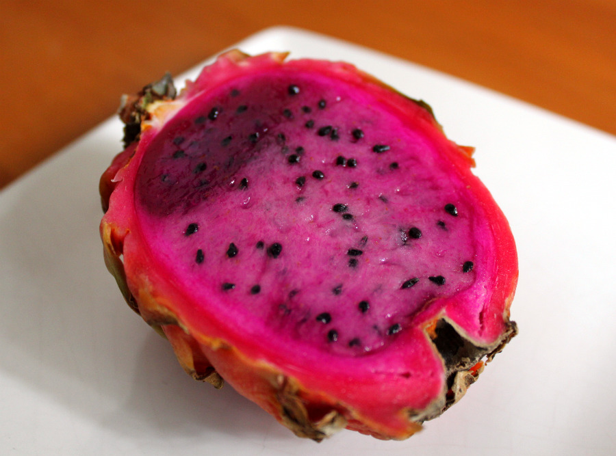 White Dragon Fruit Recipes