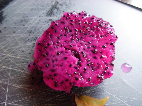 White Dragon Fruit Recipes