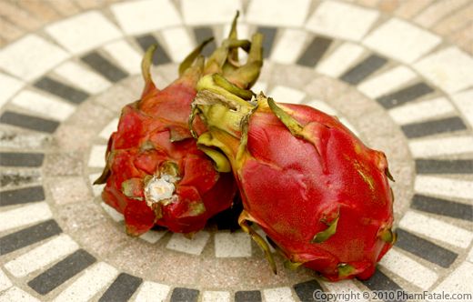 White Dragon Fruit Recipes