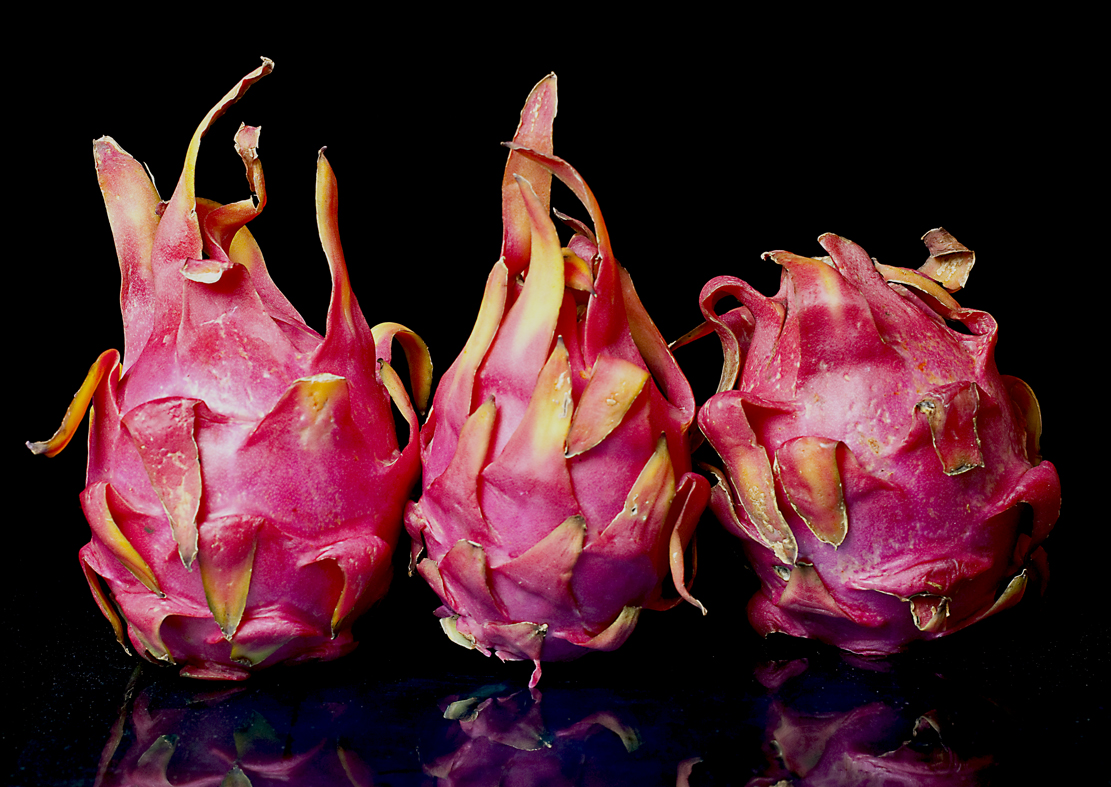 White Dragon Fruit Recipes