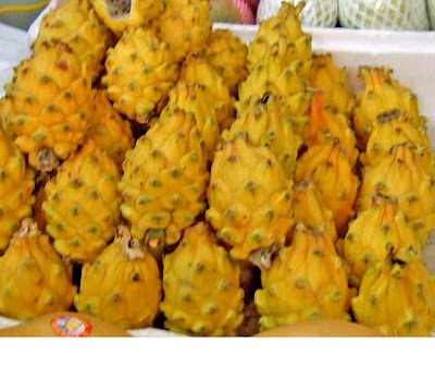 Yellow Dragon Fruit Benefits