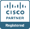 Cisco Registered Partner Logo